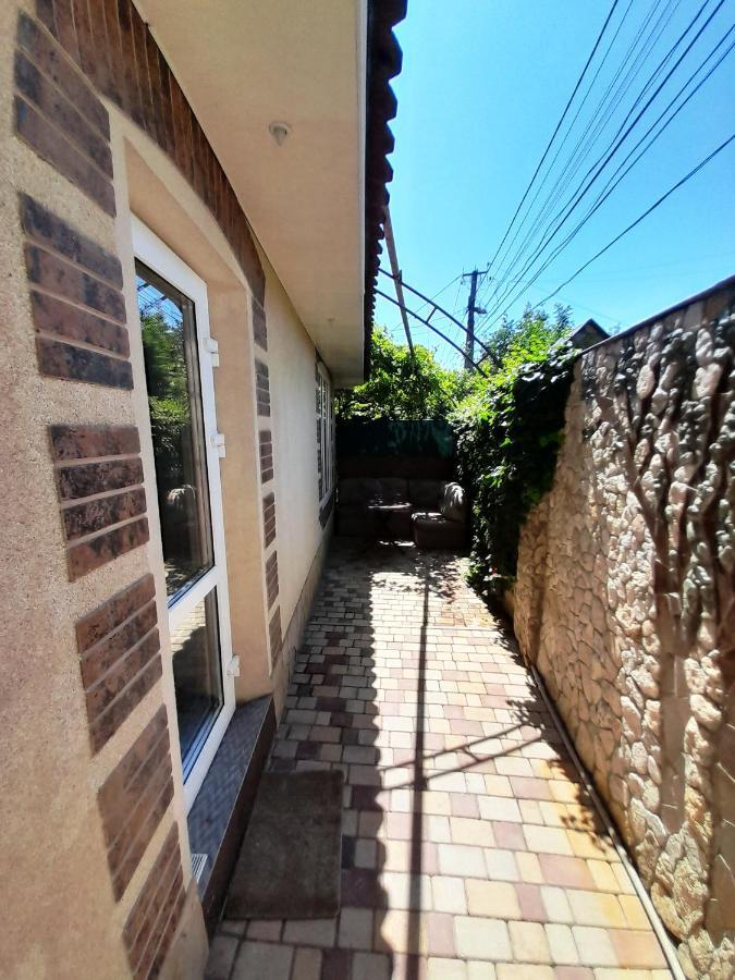 Apartment The Sunrise House Fontanka Exterior foto
